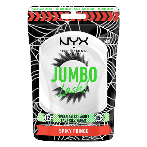 Product Jumbo Lash! Spiky Fringe Vegan False Lashes base image