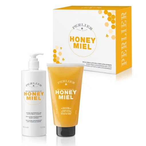 Product Honey Miel Set base image